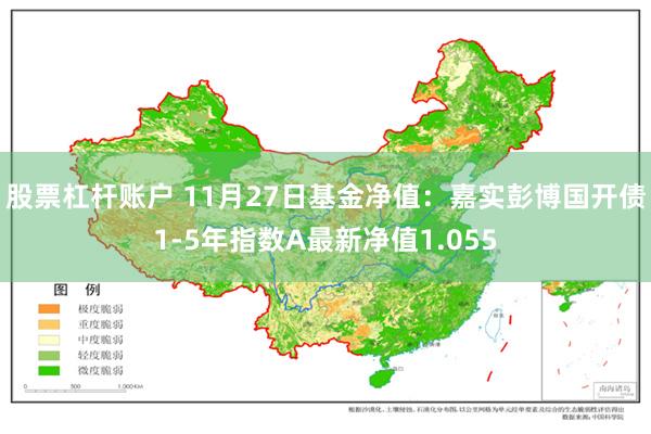 股票杠杆账户 11月27日基金净值：嘉实彭博国开债1-5年指数A最新净值1.055